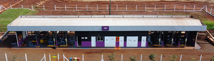 Estação de Bombeamento
